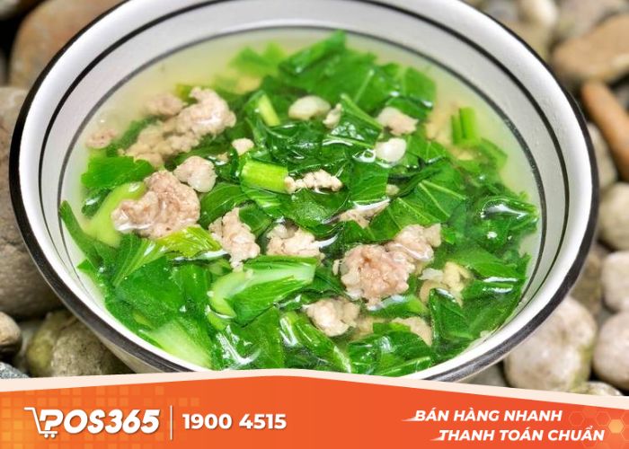 Các món canh ngon