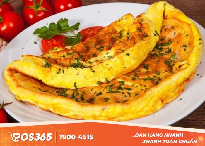 Các món ăn từ trứng