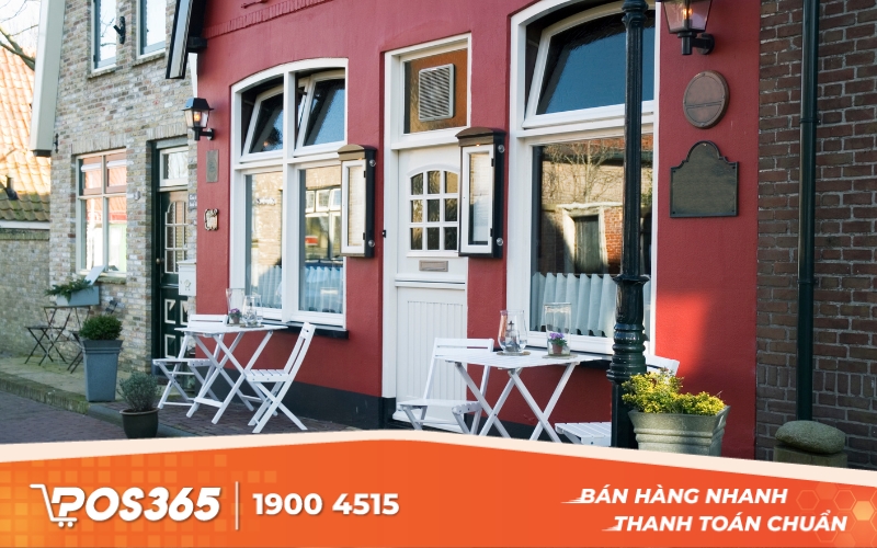 Tính toán chi phí thuê mặt bằng
