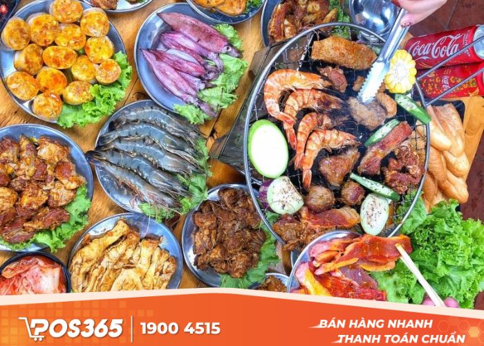 Quán Nướng 86 – quán nướng Tây Hồ ngon