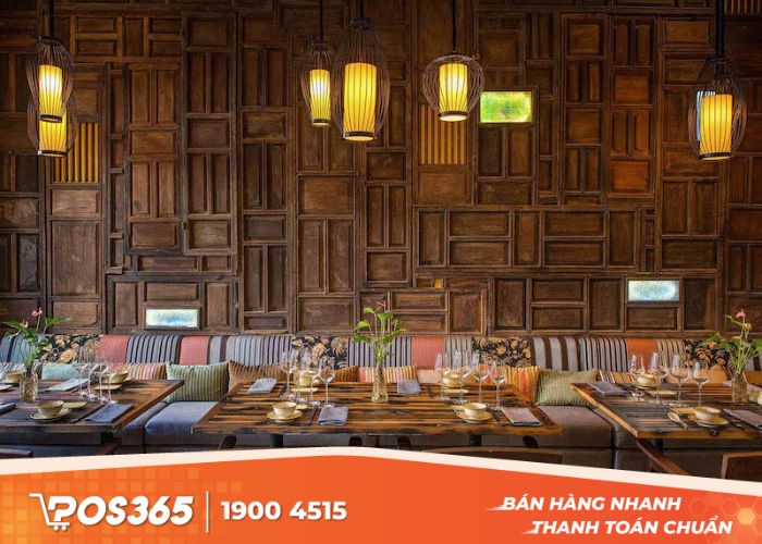 Nhà hàng phong cách Nhật Bản