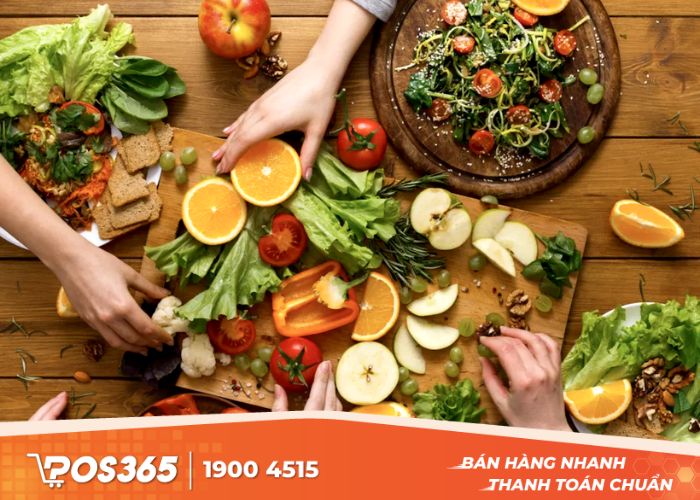 Xu hướng ăn uống lành mạnh thay đổi các mô hình kinh doanh như thế nào?