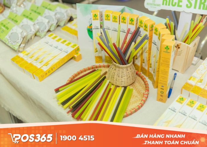 Hạn chế sử dụng ống hút nhựa, đồ đóng hộp bằng nhựa, túi nilon