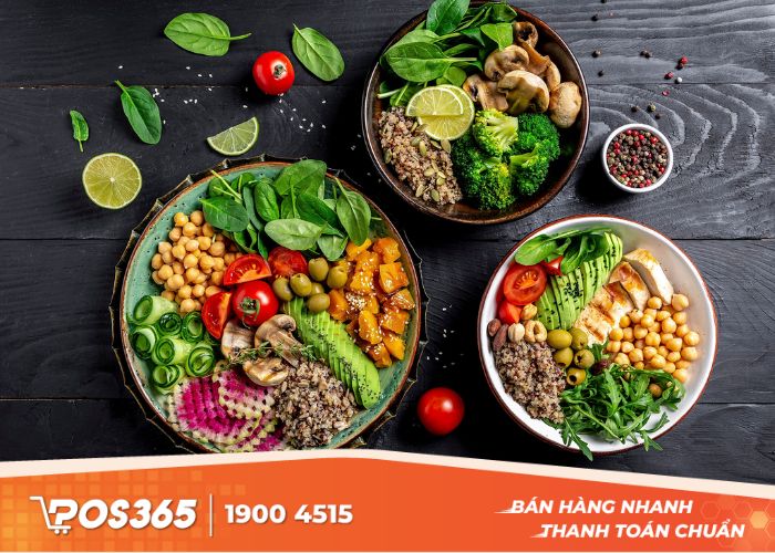 Eat Clean - Chìa khóa vàng để có cơ thể khỏe mạnh
