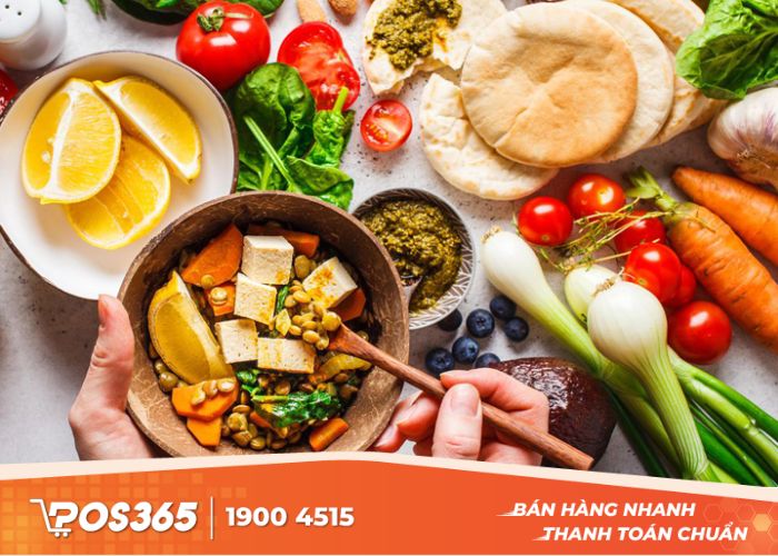 Ăn chay - Xu hướng ăn uống được cả giới trẻ ưa chuộng hiện nay