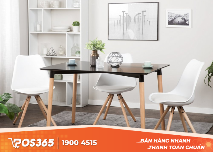 Bàn ghế cafe chất liệu nhựa