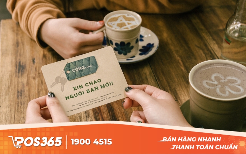 Chương trình tương tác với khách hàng