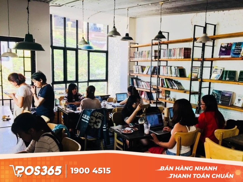 CashFlow Boardgame Cafe - Cà phê học bài cho các bạn trẻ