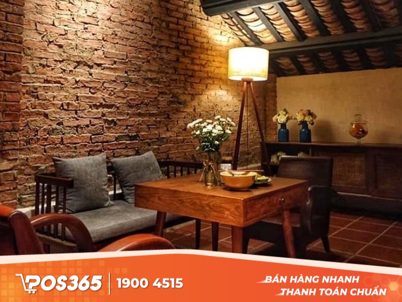 Saigon 90s Bình Thạnh - Cà phê học bài quận Bình Thạnh