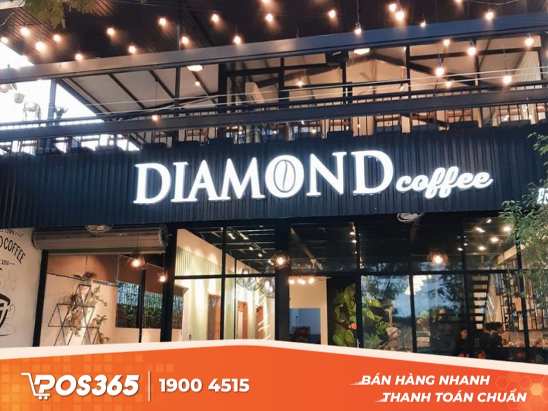 Diamond Coffee - quán cà phê ăn sáng nổi tiếng tại Huế