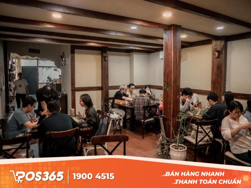 The Guild - Boardgame Cafe nổi tiếng Sài Thành