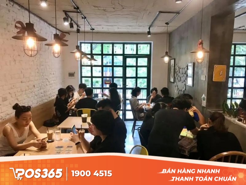 Gotham Board Game & Cafe - cafe board game Đống Đa nổi tiếng