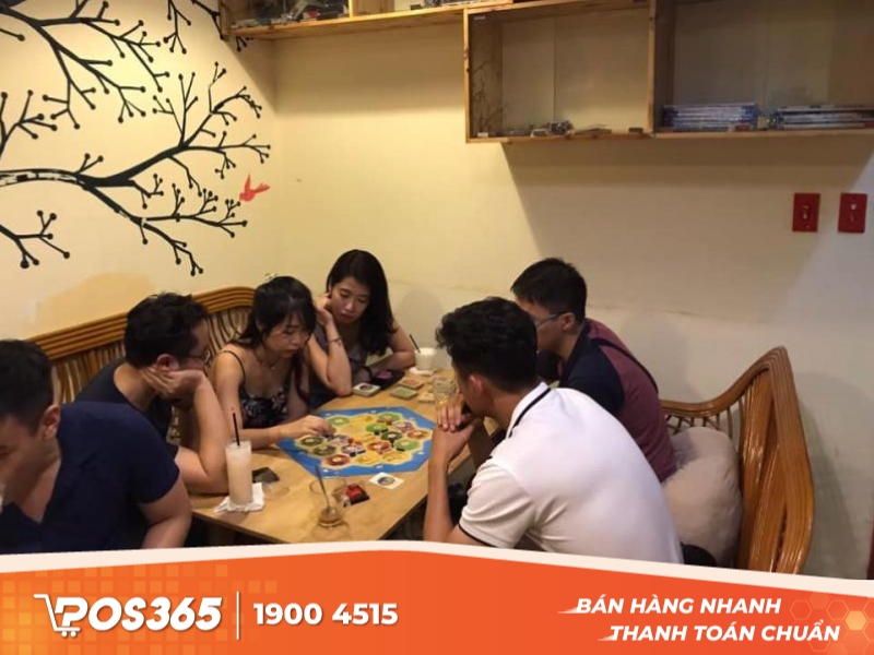 Nona Cafe & Boardgame