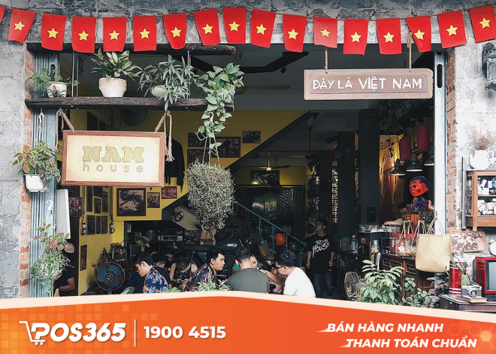 Nam house
