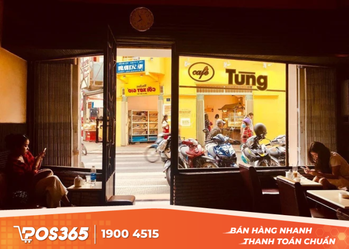 Cafe Tùng
