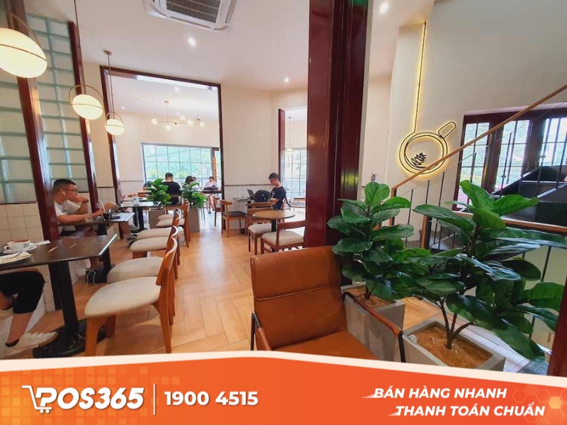  Cafe sách Bách Khoa cho khu vực Bách - Kinh - Xây