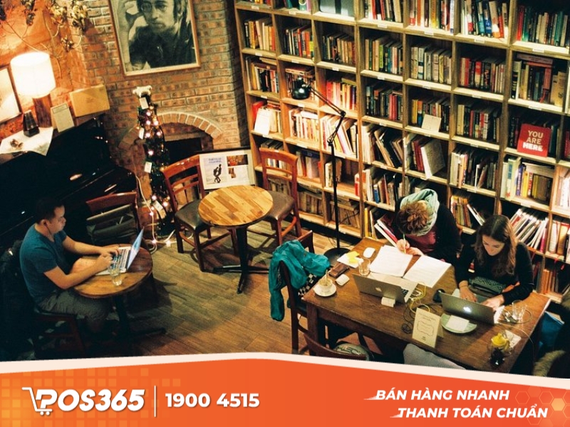 Tranquil Books & Coffee