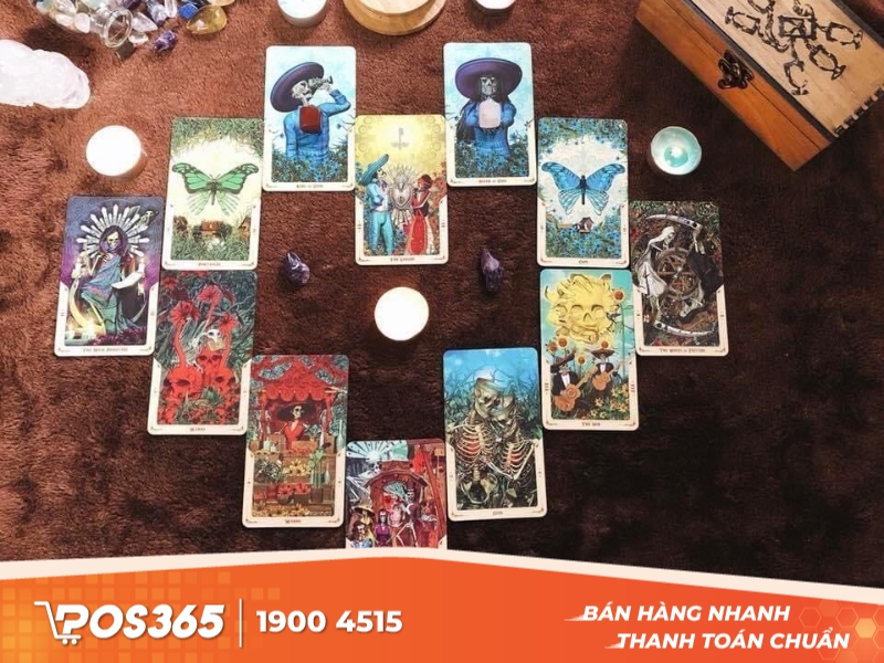 Chuẩn Coffee - cà phê tarot nổi tiếng Hai Bà Trưng