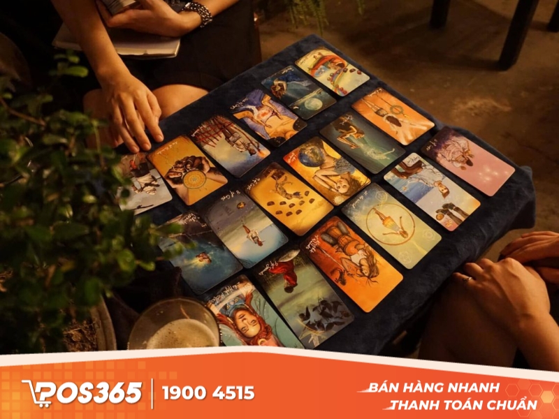Én Tarot Cafe - Quán cafe Tarot uy tín tại Hà Nội