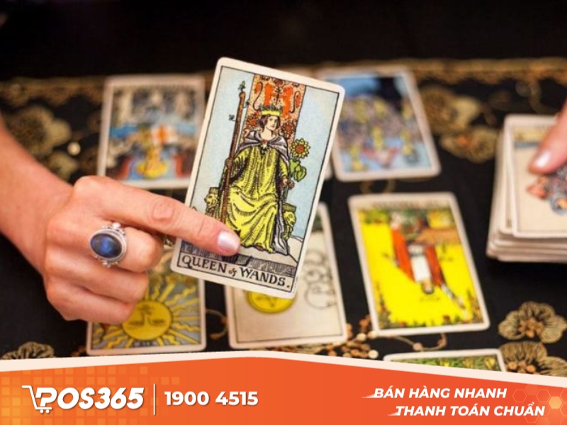 Quán cafe Tarot Book Coffee Shop