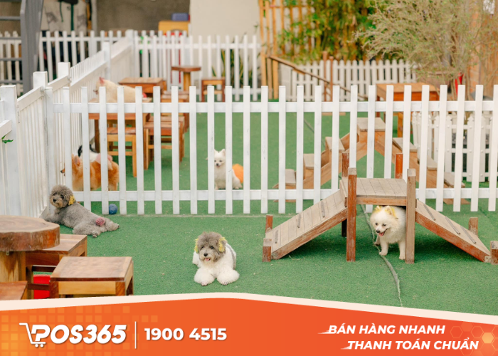 DG Pet Garden - Cafe thú cưng tại Cần Thơ