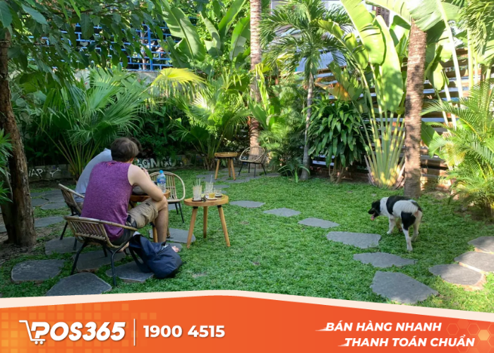 Coco Bongo Dog Cafe Đà Nẵng