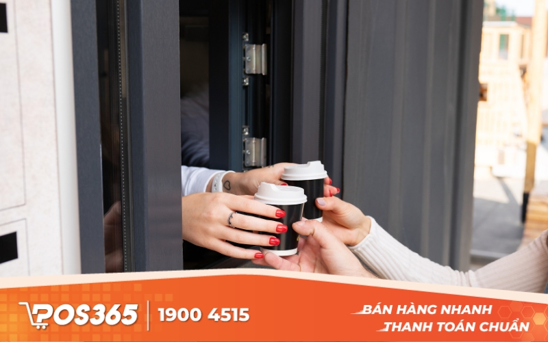Chi phí hệ thống quản lý quán cafe take away