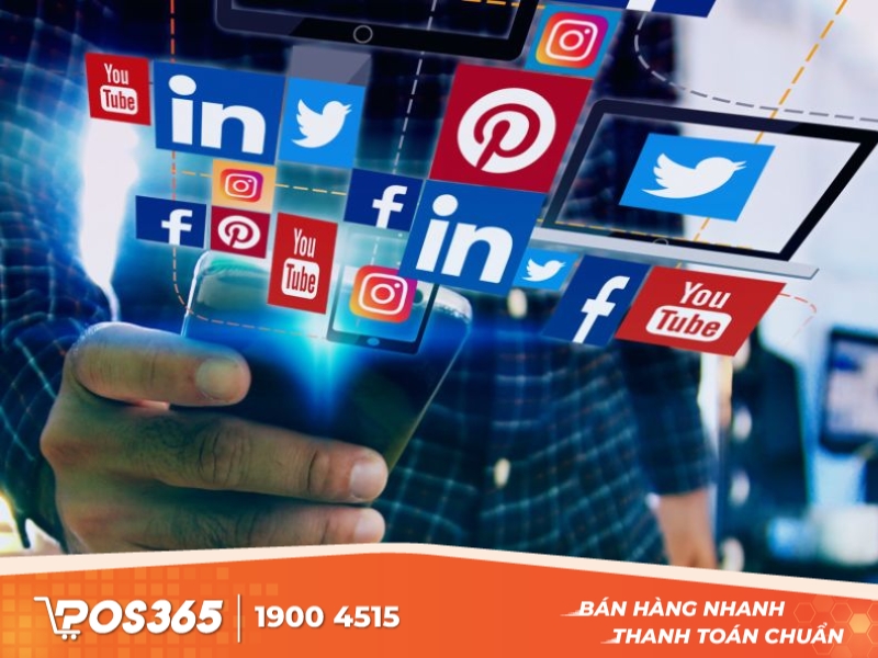 Chọn kênh marketing phù hợp với quán cà phê