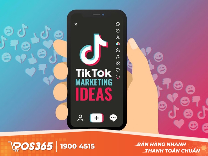  Marketing qua Tik Tok