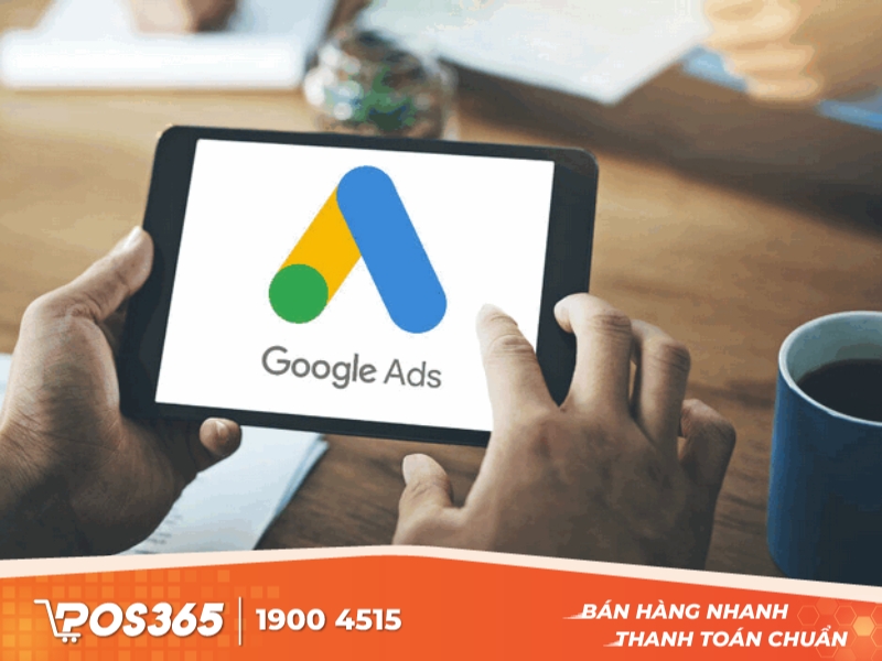 Quảng cáo trên google