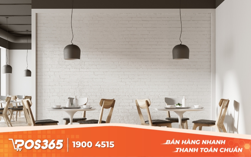 Quán cafe phong cách Rustic
