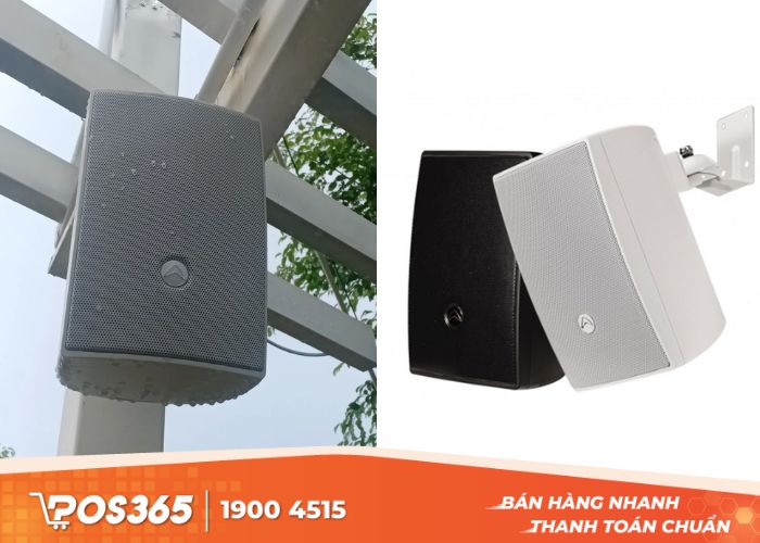 Dòng sản phẩm này sở hữu thiết kế nhỏ gọn, chất lượng âm thanh tốt