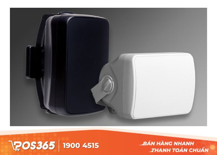 Loa chuyên dành cho quán cafe có không gian nhỏ