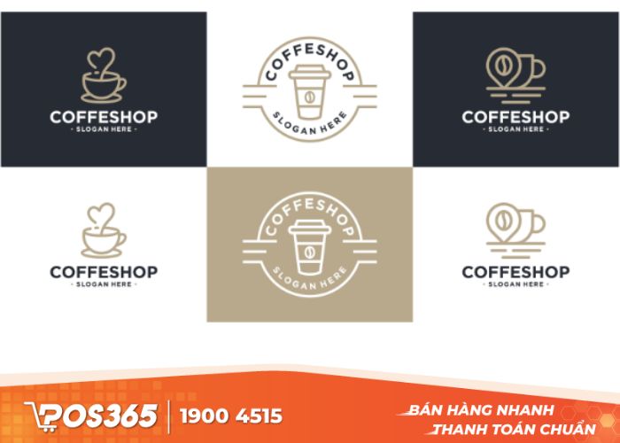 Cách thiết kế logo thương hiệu quản cafe đặc biệt