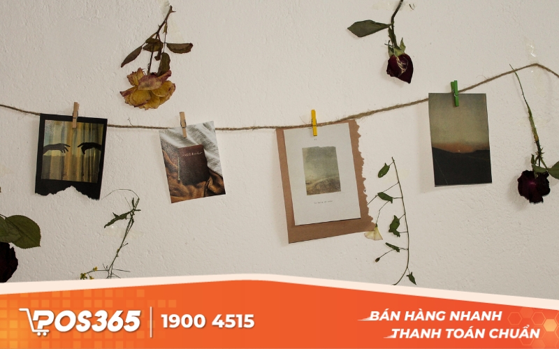 Sử dụng tranh vẽ độc đáo