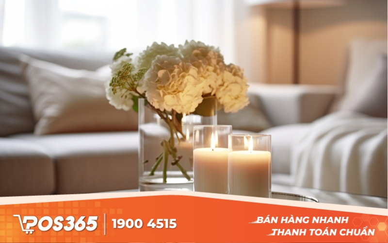 Thu hút khách hàng bằng mùi hương