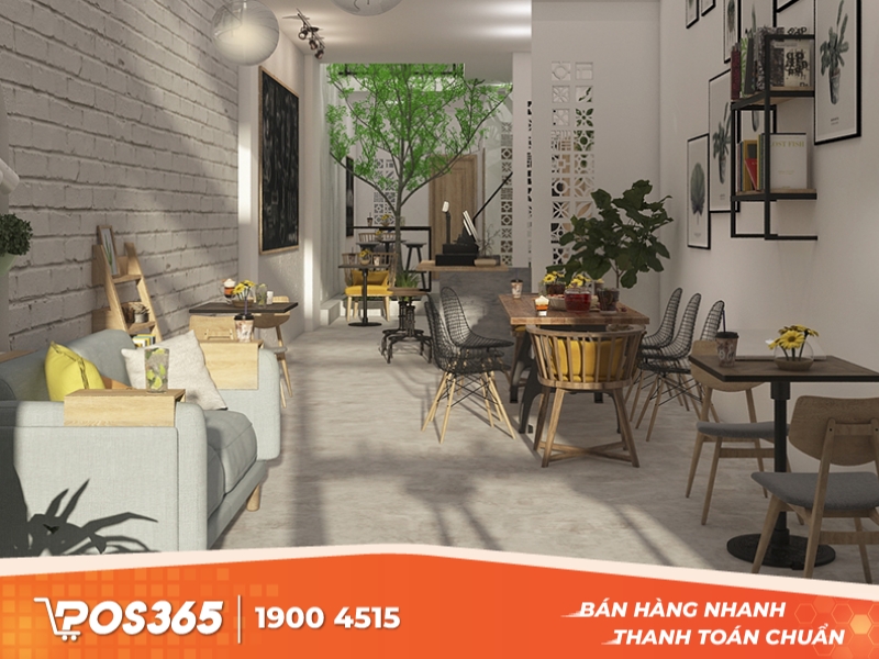 Cafe Studio - Mô hình quán cafe nhỏ thu hút giới trẻ
