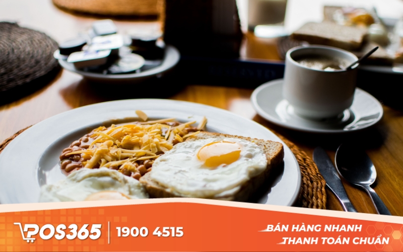 Vốn sử dụng phần mềm quản lý quán cà phê