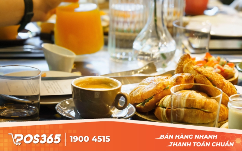 Xác định đối tượng mục tiêu của quán