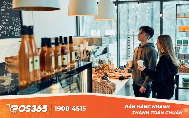 Chuẩn bị trang thiết bị và dụng cụ sử dụng cho quán