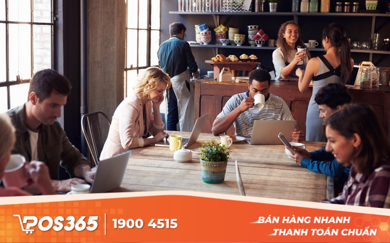 Thiết kế quán cafe