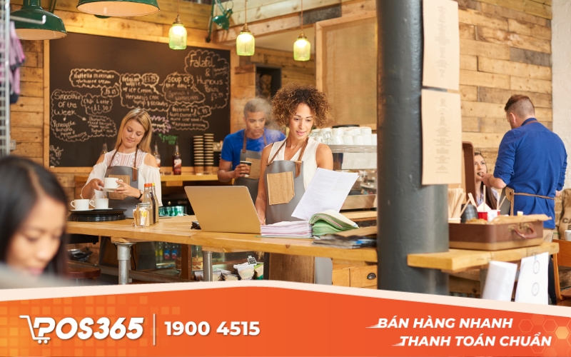 Xây dựng thương hiệu cho quán cafe