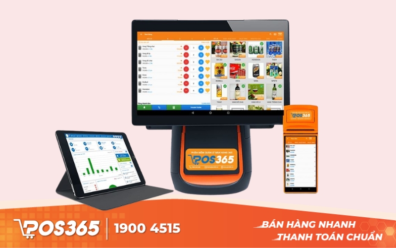 Sử dụng phần mềm quản lý cửa hàng