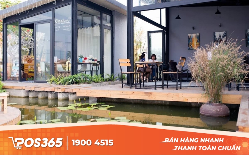 Nghiên cứu thị trường mở quán cafe sân vườn nhỏ