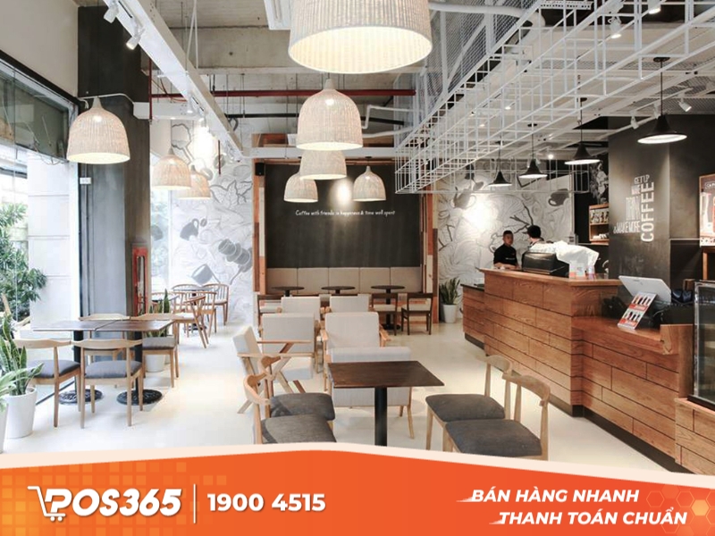 Chọn loại hình kinh doanh phù hợp mở quán cafe với 200 triệu