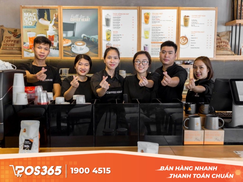 Đào tạo nhân viên bài bản