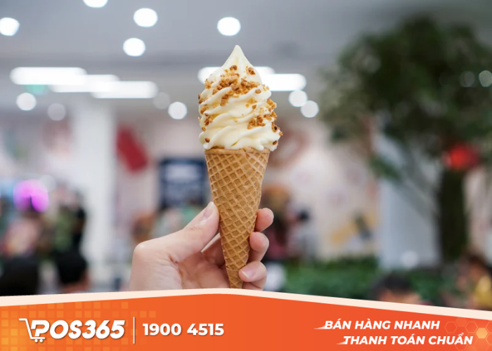 Mở quán kem cần bao nhiêu vốn?