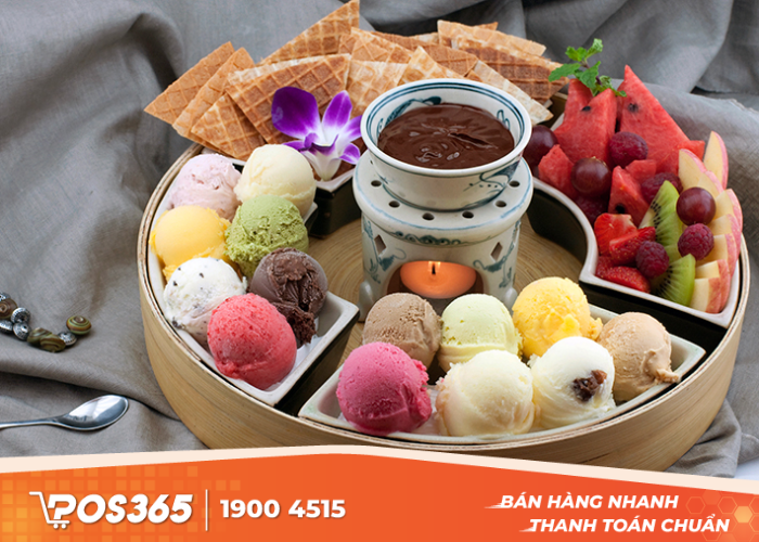 Lựa chọn mặt bằng và trang trí quán