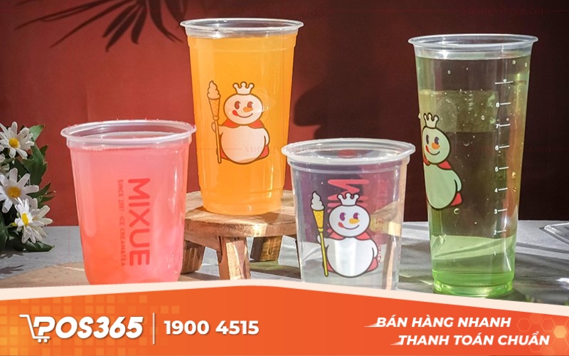 Sở hữu nhiều quyền lợi khi thành đối tác của Mixue