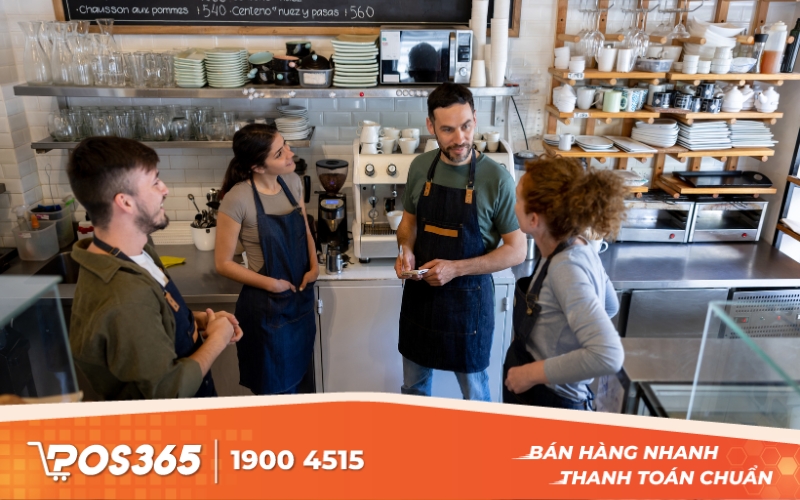 Tìm hiểu chung về nội quy quán cafe